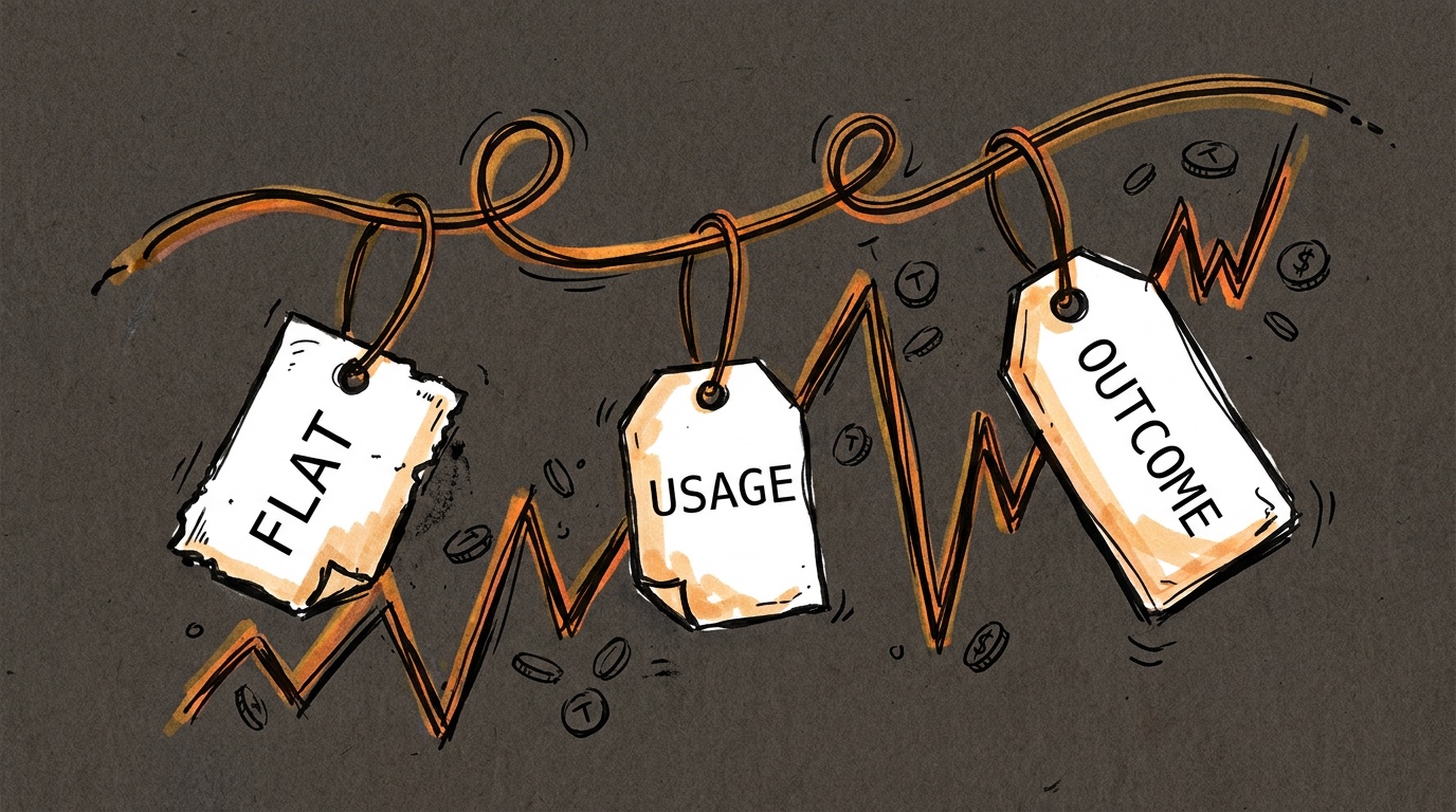 AI Pricing Models: Why Token Cost Breaks Usage-Based and Subscription SaaS