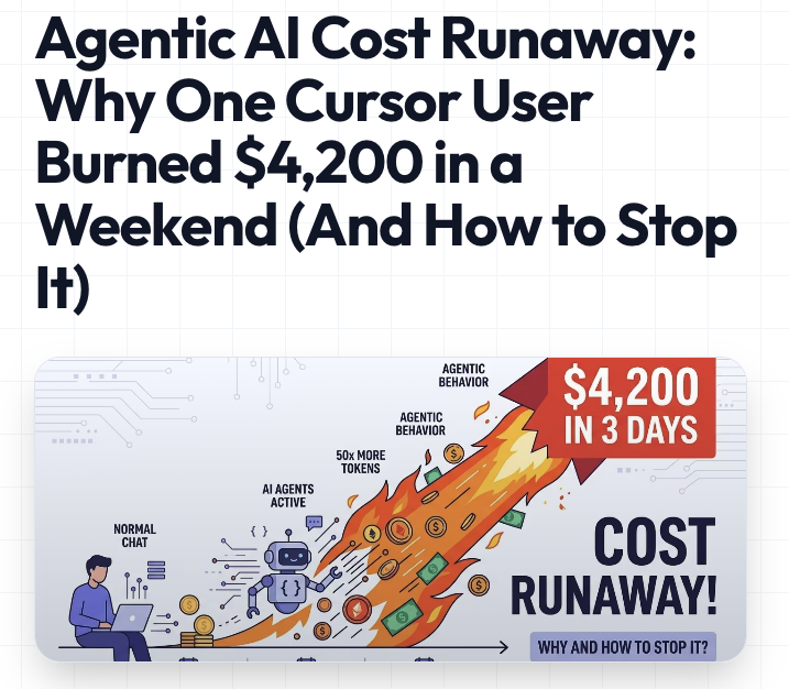 leanopstech audit finding: 62% of agent bills are re-sent context
