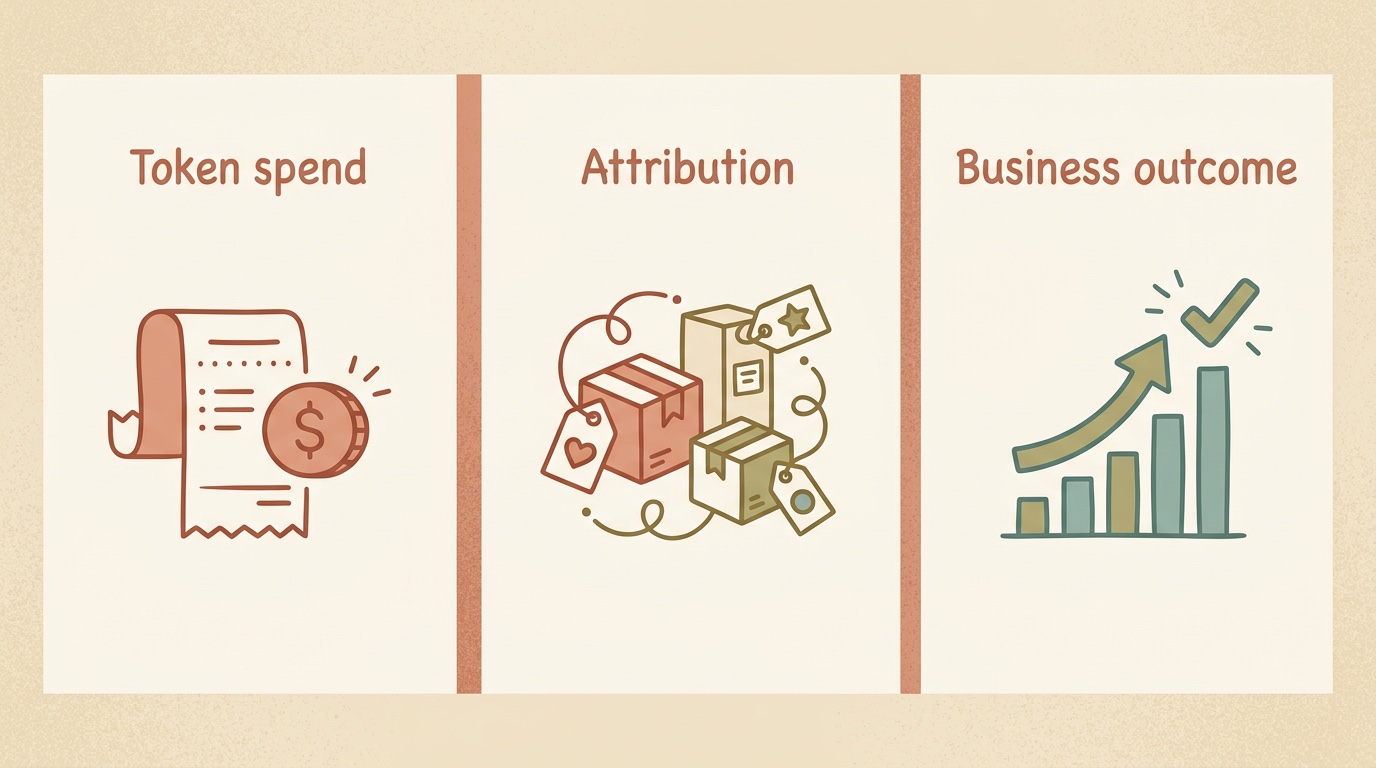 Measuring AI Agent ROI: You Need the Cost Side First