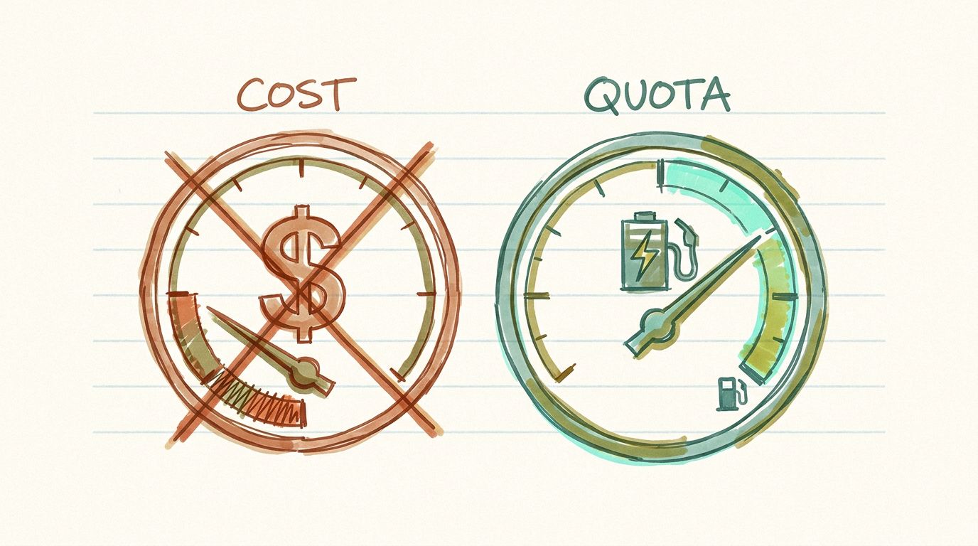 Quota, Not Cost: Why /cost Is the Wrong Number on Claude Max