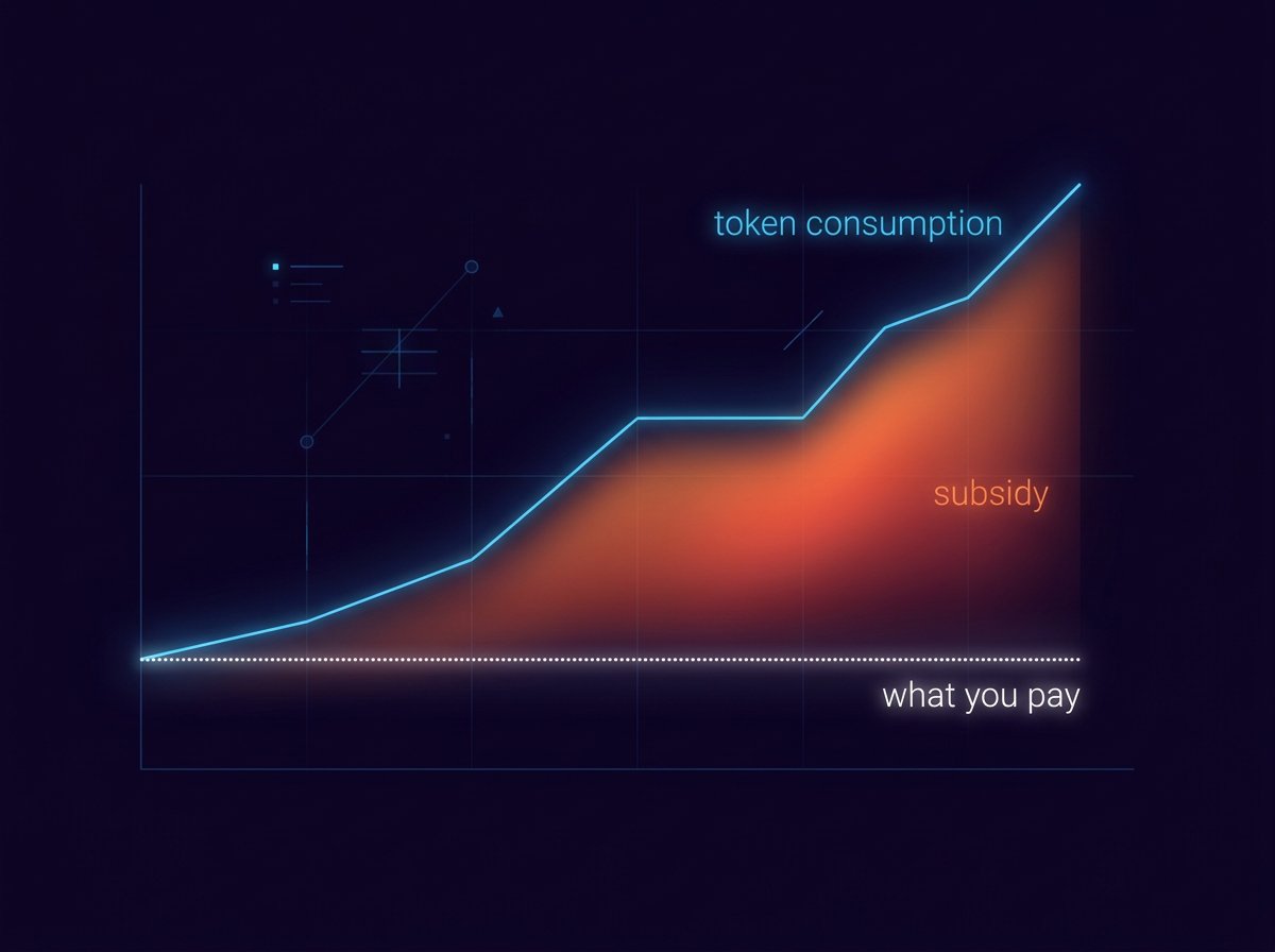 The problem with TokenMaxxing